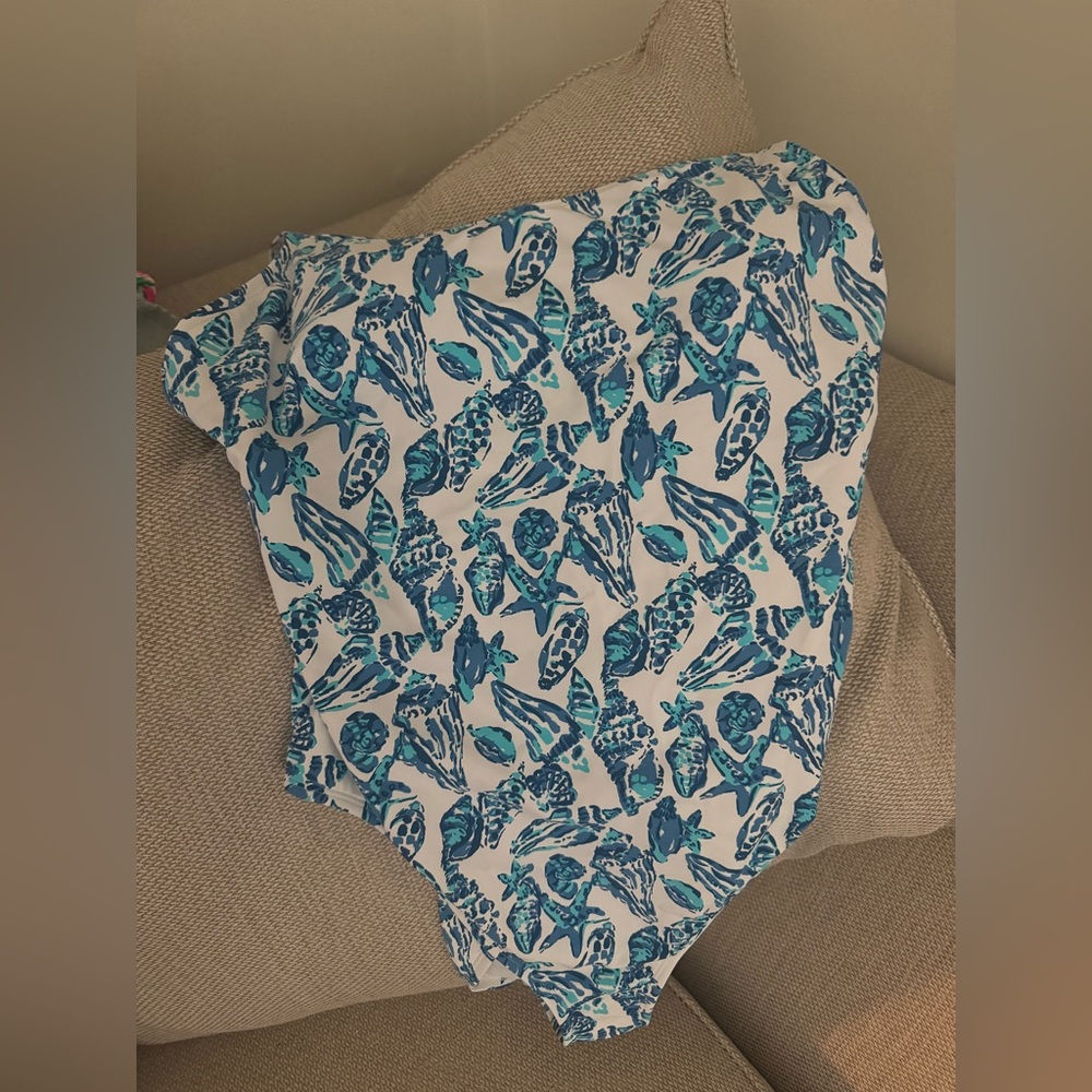 NWT Lilly Pulitzer Lima One Piece